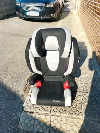 Silla coche niño grupo 1