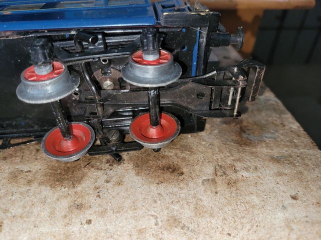 Vagón Paya escala 0 - Restaurate