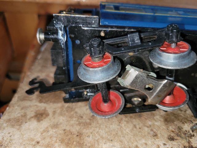 Vagón Paya escala 0 - Restaurate