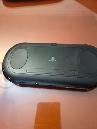 PSVita (PlayStation Vita) nera