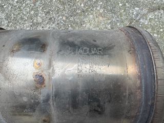 CATALIZZATORE-FAP CX235H221/CX23-5E212/CX23-5H240