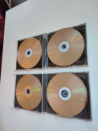 2 CD Muse: Hullabaloo & HAARP