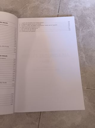 Supuestos prácticos oposiciones inglés secundaria.
