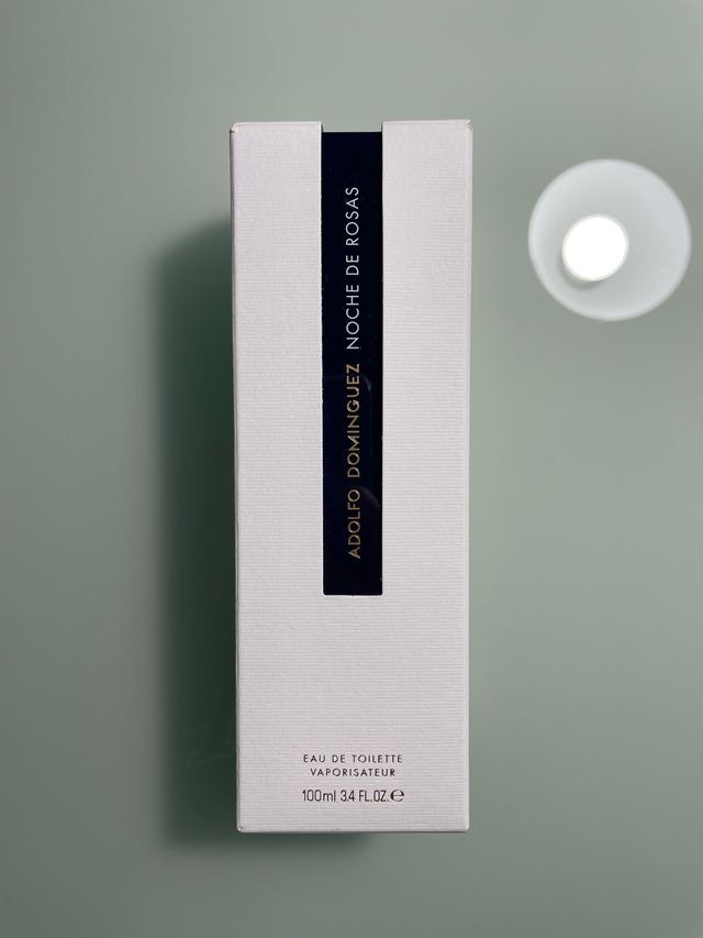 Adolfo Domínguez “Noche de rosas” 100ml