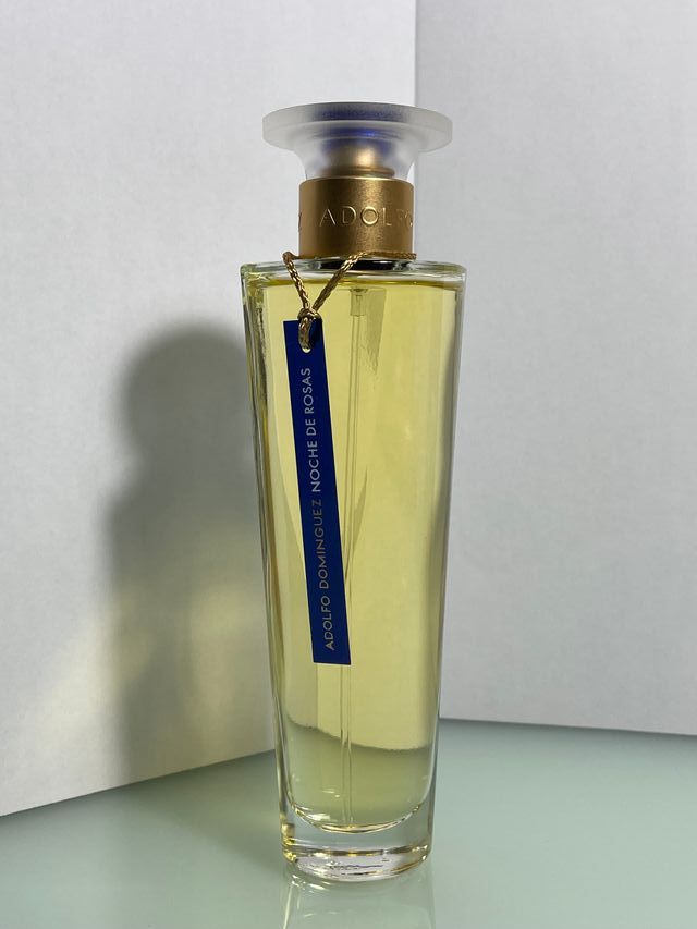 Adolfo Domínguez “Noche de rosas” 100ml