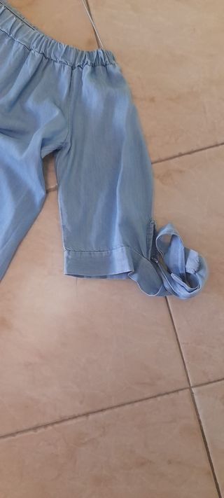 Vestito estivo blu - abito donna