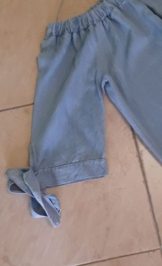 Vestito estivo blu - abito donna