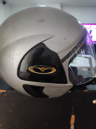 Casco moto VeMar niño/a