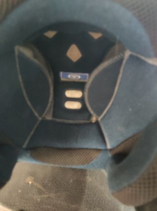 Casco moto VeMar niño/a