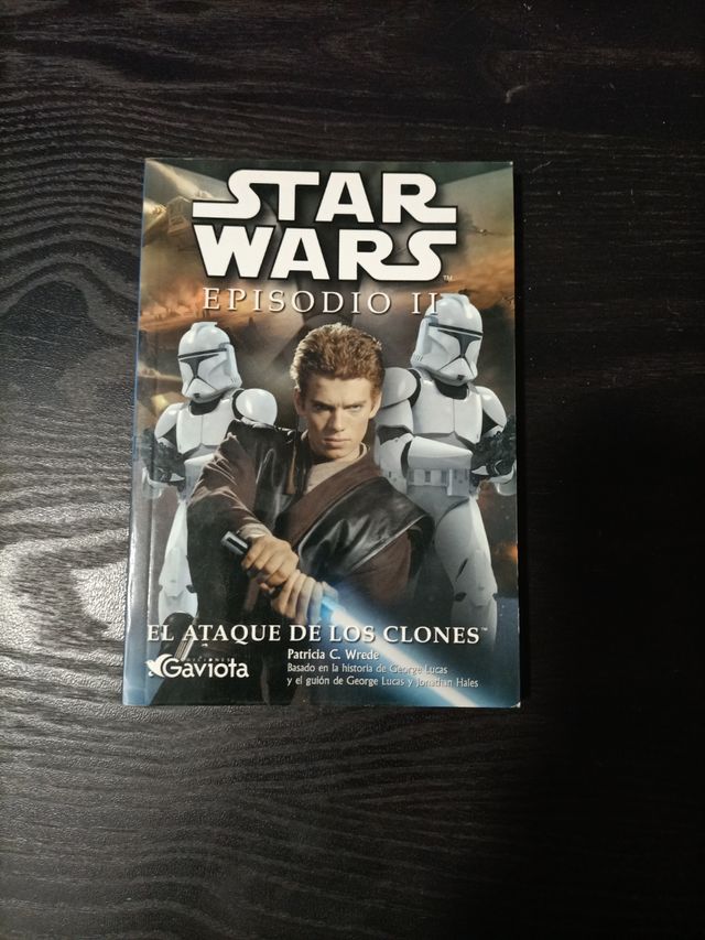 Star Wars. Episodio II: El Ataque de los Clones...