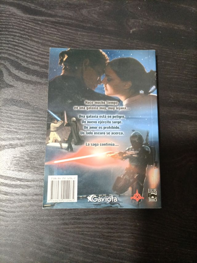 Star Wars. Episodio II: El Ataque de los Clones...