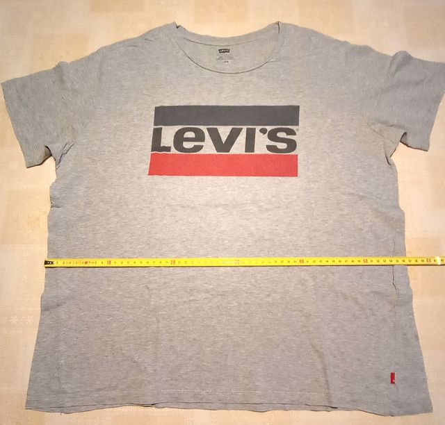 T-Shirt Levi's Grigia Tg.L