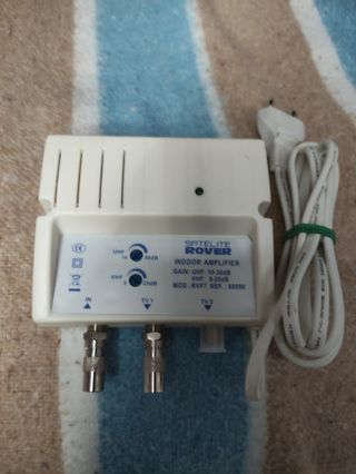 Amplificador Rover 30dB - TV