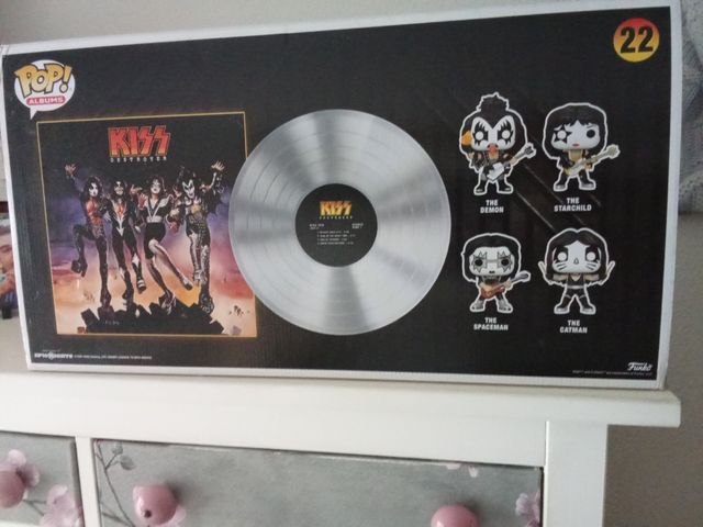 Funko Pop! KISS Destroyer