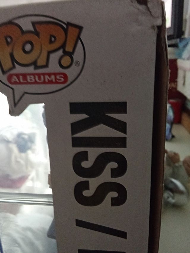 Funko Pop! KISS Destroyer