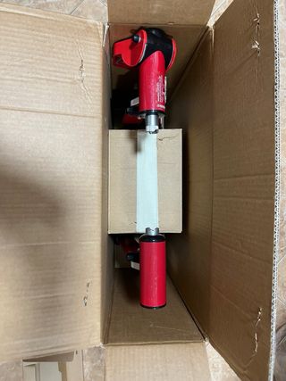 Rodillo Elite Novo Force