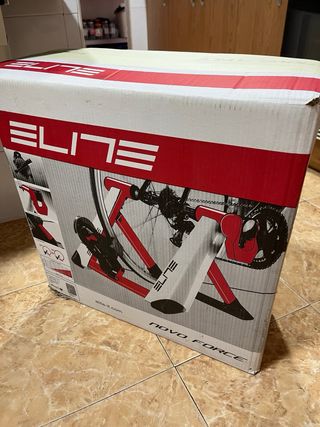 Rodillo Elite Novo Force