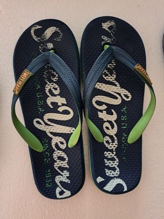 Infradito Sweet Years e Havaianas