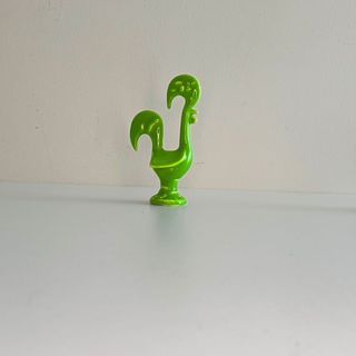 Galinha de Barcelos Verde - Retro