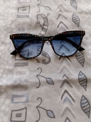 Occhiali Pop Line blu multicolor