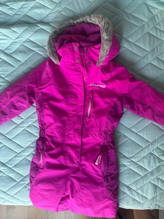 Mono nieve niña 2-3 años (92-98cm)