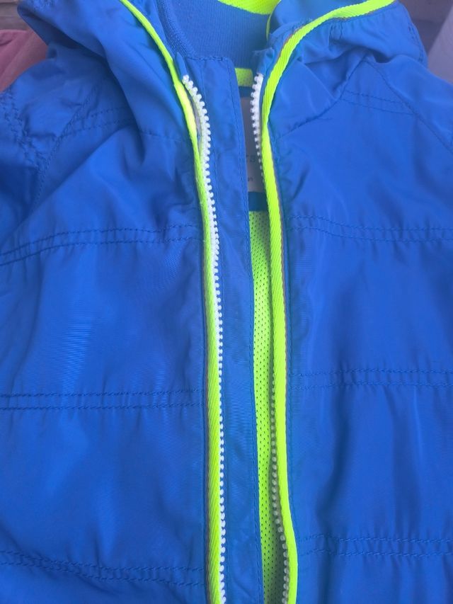 Chaqueta niño Zara, azul, 8 años