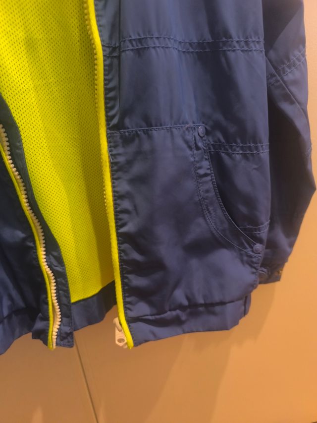 Chaqueta niño Zara, azul, 8 años