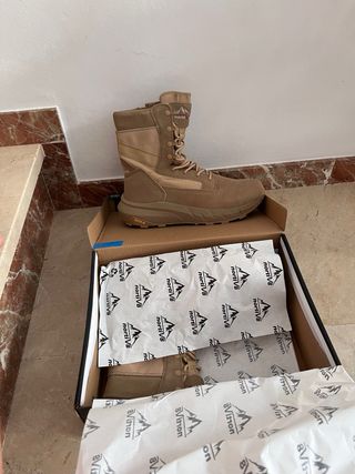 Botas tácticas Nortiv - Beige