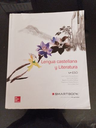 LA+SB LENGUA CASTELLANA Y LITERATURA 1 ESO