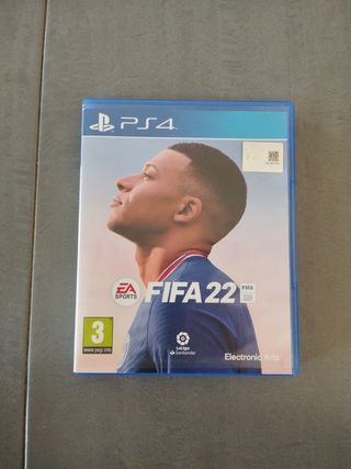 FIFA 22 PS4 (PlayStation 4)