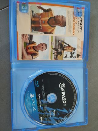 FIFA 22 PS4 (PlayStation 4)