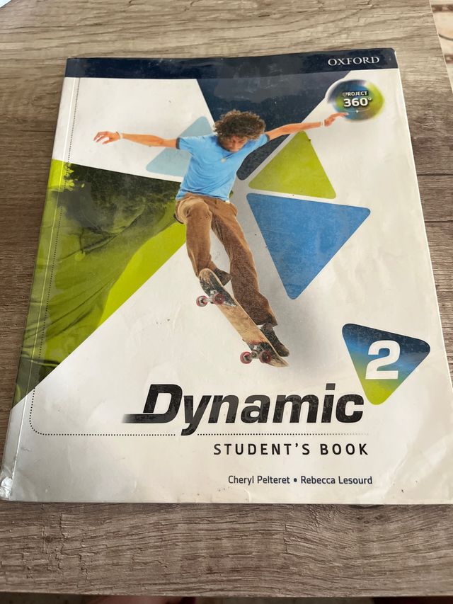 Dynamic 2. Student's Book