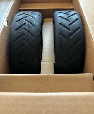 2 Neumáticos Ruedas Patinete
