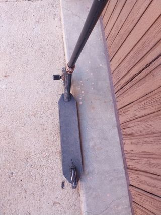 Patinete Oxelo: Scooter usado