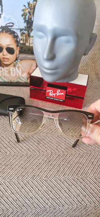 Gafas Ray-Ban Wayfarer