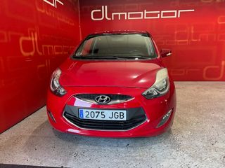 Hyundai ix20 2015