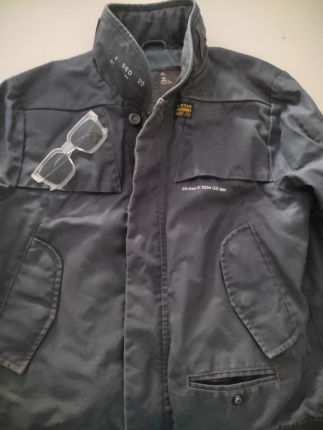Chaqueta G-Star Raw XL gris