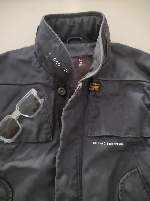 Chaqueta G-Star Raw XL gris