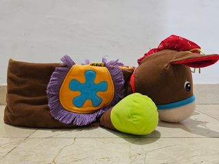 Caballito Juguete Sonido - Bebé