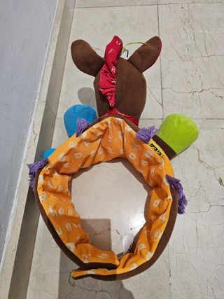 Caballito Juguete Sonido - Bebé