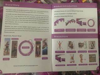 Hula Hoop Smart HiroShi 1368-15