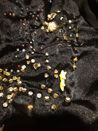 Pendientes fantasía - Dorado y multicolor