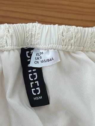 Vestido ibicenco crema