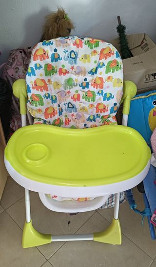 Silla trona bebé infantil