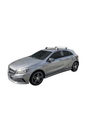 Portaequipajes coche - barras techo