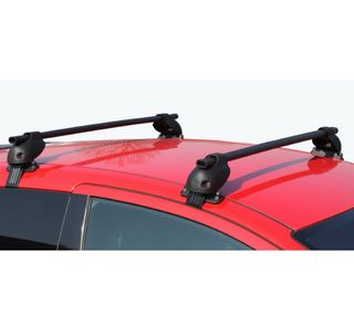 Portaequipajes coche - barras techo