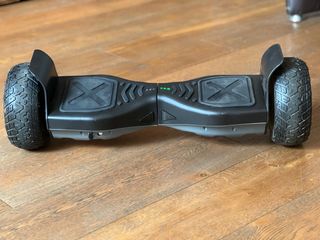 Hoverboard Geekme todoterreno Bluetooth 8,5“