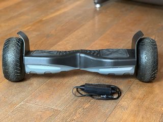 Hoverboard Geekme todoterreno Bluetooth 8,5“