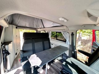 Ford Transit Custom Nugget 2023