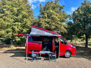 Ford Transit Custom Nugget 2023